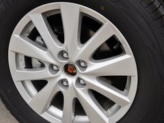 2013款 2.0L 自动 四驱尊贵型