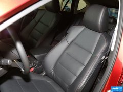 马自达CX-5 2013款 2.0L 自动 四驱尊贵型