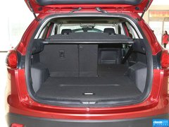 2013款 2.0L 自动 四驱尊贵型