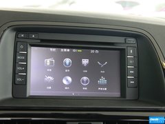 2013款 2.0L 自动 四驱尊贵型