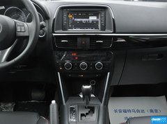 马自达CX-5 2013款 2.0L 自动 四驱尊贵型