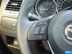 马自达CX-5 2013款 2.0L 自动 四驱尊贵型