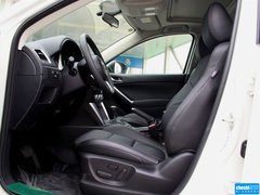 马自达CX-5 2013款 2.0L 自动 四驱尊贵型