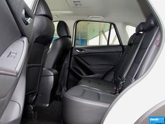 马自达CX-5 2013款 2.0L 自动 四驱尊贵型