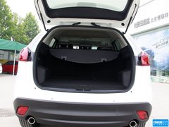马自达CX-5 2013款 2.0L 自动 四驱尊贵型
