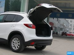 马自达CX-5 2013款 2.0L 自动 四驱尊贵型
