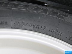 2013款 2.0L 自动 四驱尊贵型