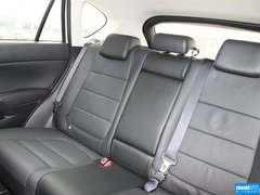 2013款 2.0L 自动 四驱尊贵型