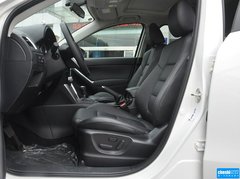 2013款 2.0L 自动 四驱尊贵型