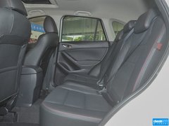 马自达CX-5 2013款 2.0L 自动 四驱尊贵型