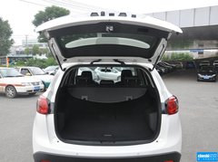 马自达CX-5 2013款 2.0L 自动 四驱尊贵型