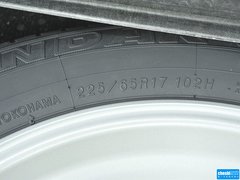 2013款 2.0L 自动 四驱尊贵型