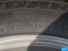 2013款 2.0L 自动 四驱尊贵型