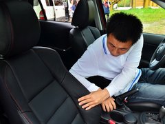 2013款 2.5L 自动 四驱旗舰型