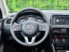 2013款 2.5L 自动 四驱旗舰型