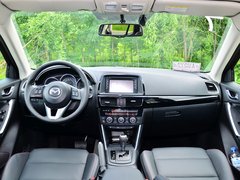 2013款 2.5L 自动 四驱旗舰型