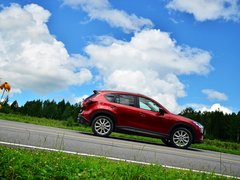 2013款 2.5L 自动 四驱旗舰型