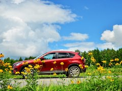 2013款 2.5L 自动 四驱旗舰型