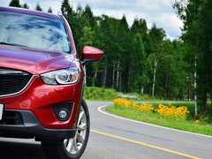2013款 2.5L 自动 四驱旗舰型