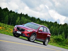2013款 2.5L 自动 四驱旗舰型