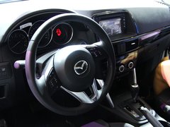 2013款 2.5L 自动 四驱旗舰型