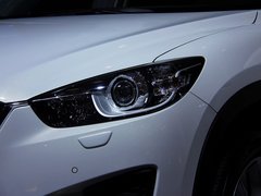 2013款 2.5L 自动 四驱旗舰型