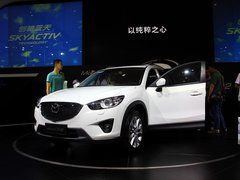 2013款 2.5L 自动 四驱旗舰型
