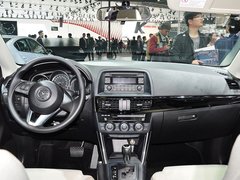 2013款 2.5L 自动 四驱旗舰型