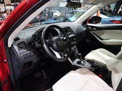 2013款 2.5L 自动 四驱旗舰型