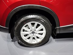 2013款 2.5L 自动 四驱旗舰型