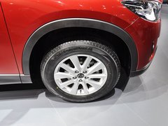 2013款 2.5L 自动 四驱旗舰型