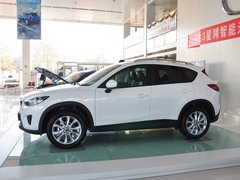 2013款 2.5L 自动 四驱旗舰型