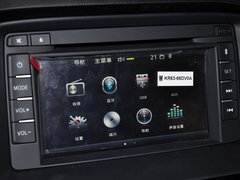 2013款 2.5L 自动 四驱旗舰型