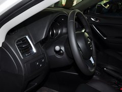 2013款 2.5L 自动 四驱旗舰型