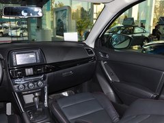 2013款 2.5L 自动 四驱旗舰型