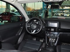 2013款 2.5L 自动 四驱旗舰型
