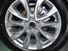 2013款 2.5L 自动 四驱旗舰型
