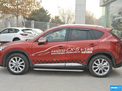 2013款 2.5L 自动 四驱旗舰型