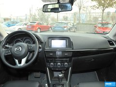 2013款 2.5L 自动 四驱旗舰型