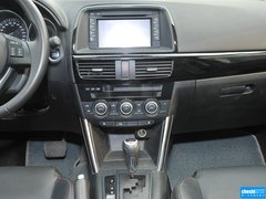 2013款 2.5L 自动 四驱旗舰型