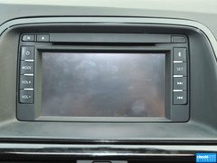 2013款 2.5L 自动 四驱旗舰型