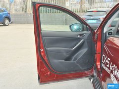 2013款 2.5L 自动 四驱旗舰型