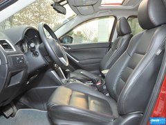 2013款 2.5L 自动 四驱旗舰型