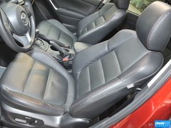 2013款 2.5L 自动 四驱旗舰型