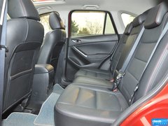 2013款 2.5L 自动 四驱旗舰型