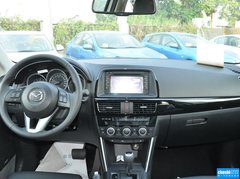 2013款 2.5L 自动 四驱旗舰型