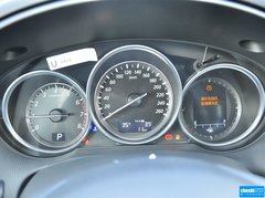 2013款 2.5L 自动 四驱旗舰型