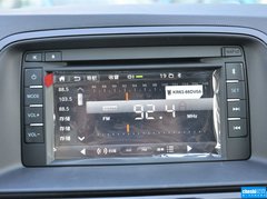 2013款 2.5L 自动 四驱旗舰型