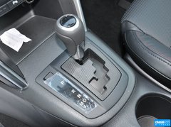 2013款 2.5L 自动 四驱旗舰型