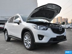 2013款 2.5L 自动 四驱旗舰型